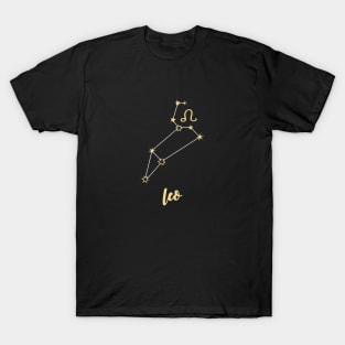 Leo zodiac T-Shirt